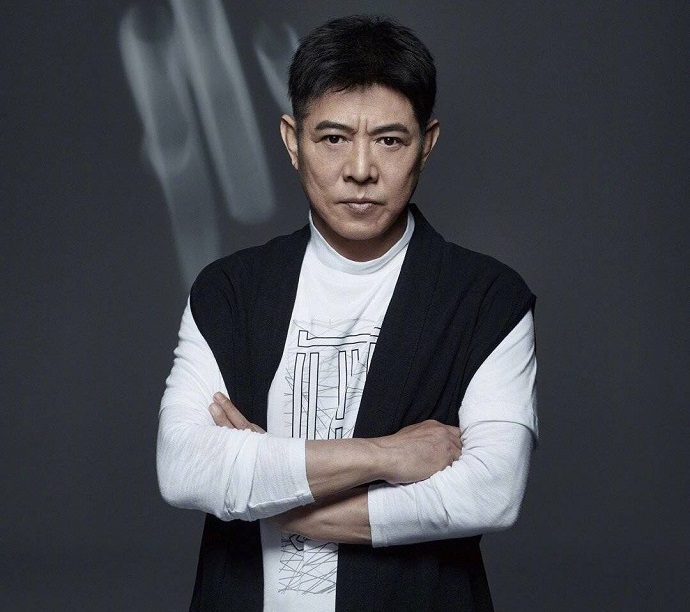 李连杰