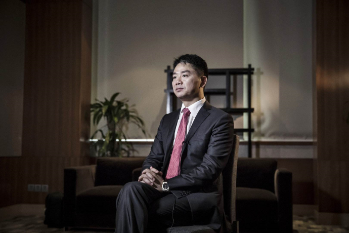 刘强东最新发声