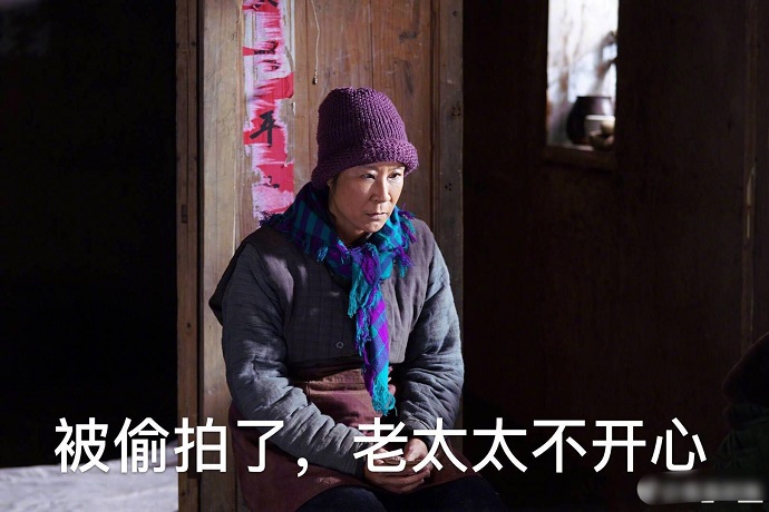 苏小明剧照