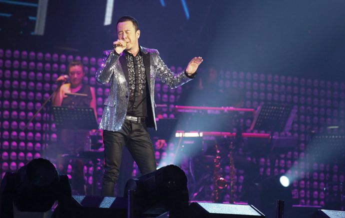 杨坤演唱会