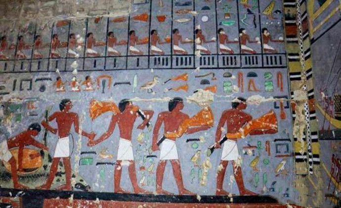 埃及古墓