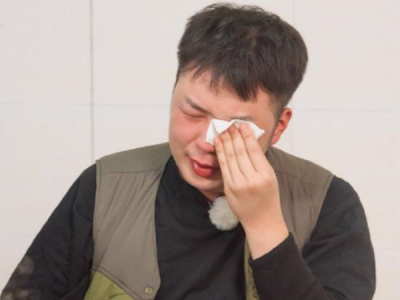 杜海涛为沈梦辰哭红了小眼睛 与准岳父谈心后哽咽称心疼女友