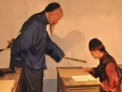 广东立法教师管教权 教师手上的戒尺将重新拿起