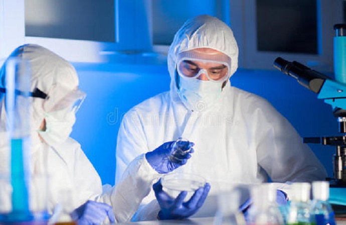 生物科学家