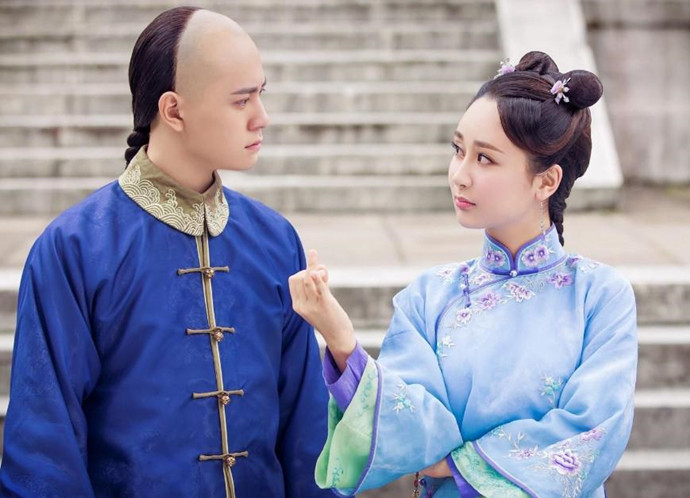 秦俊杰杨紫