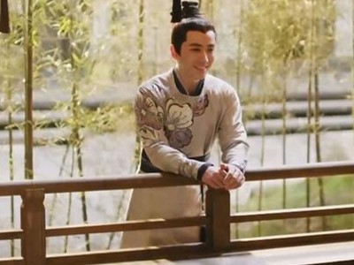 小公爷扮演者 痴心却爱而不得朱一龙获好评网友心疼
