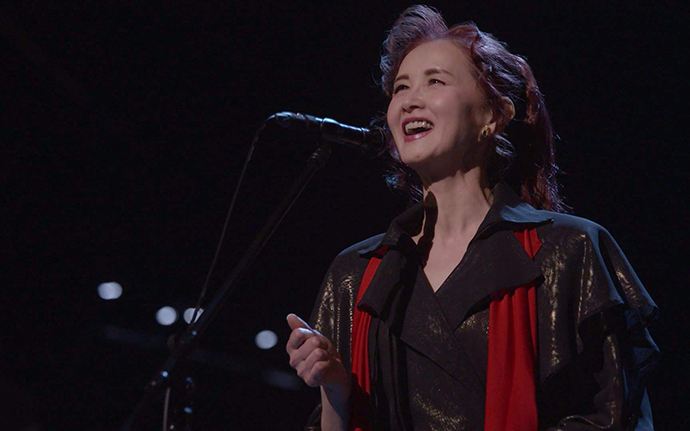 中岛美雪本人