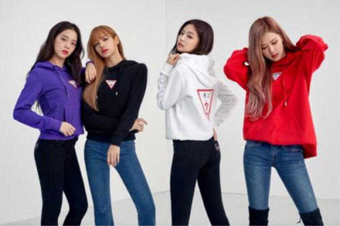 blackpink唯三事件