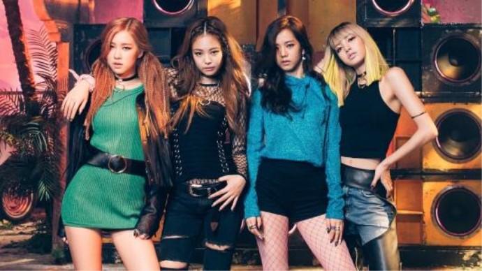 blackpink唯三