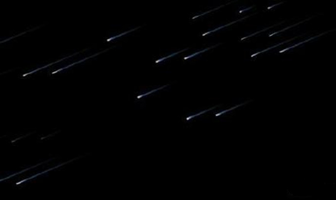 星空流星
