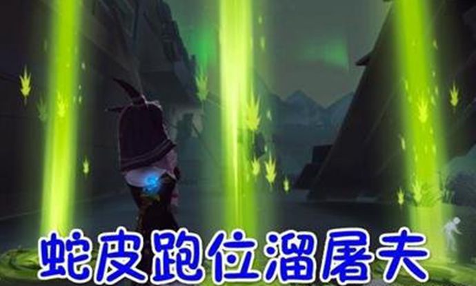 蛇皮含义