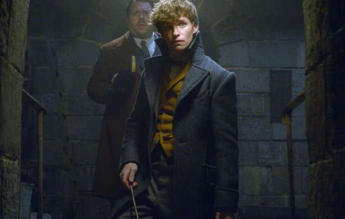 克雷登斯是伏地魔吗