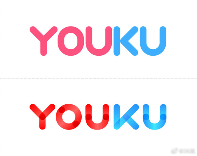 优酷logo更新