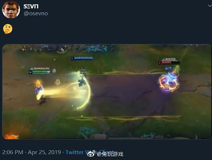 新英雄Yuumi被曝光