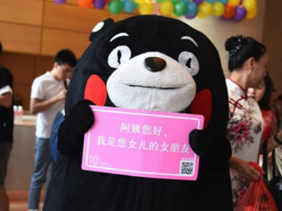 台湾开始同婚登记 爱可以跨越性别