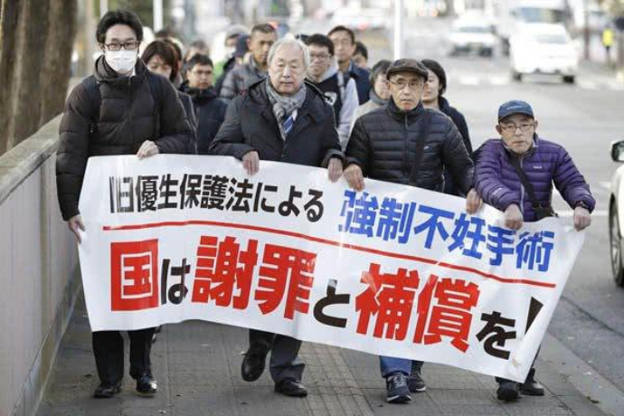 被害者发声