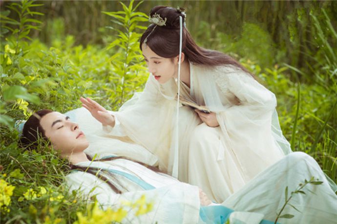 于朦胧 鞠婧祎
