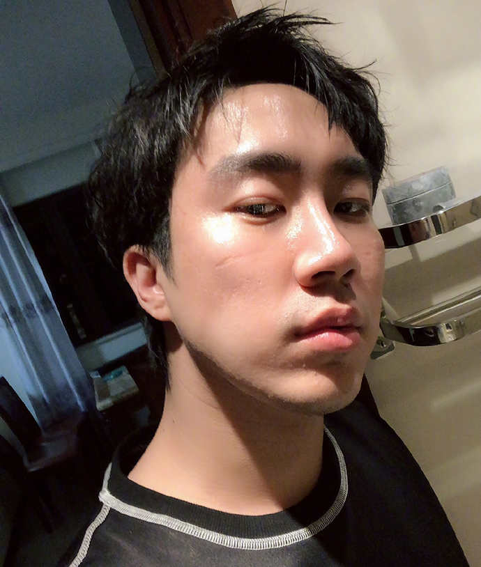 骚男