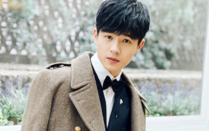 刘昊然演员