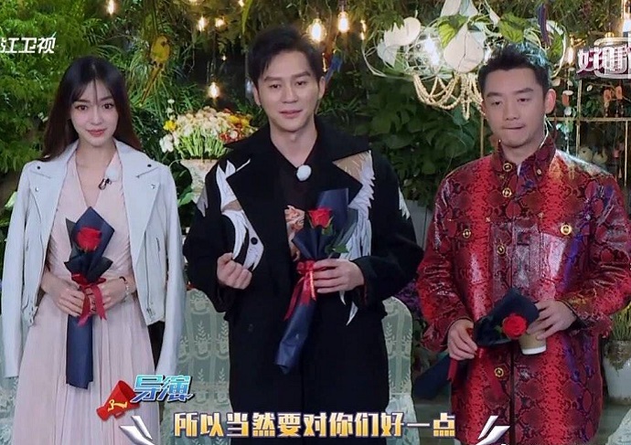 最新一期奔跑吧老成员接受采访