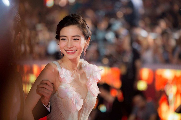 baby杨颖照片