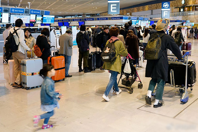 日本机场