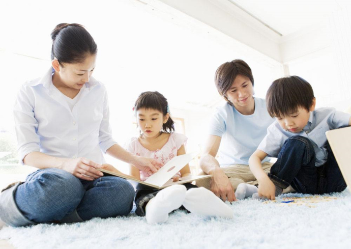 国际不打小孩日远离棍棒教育