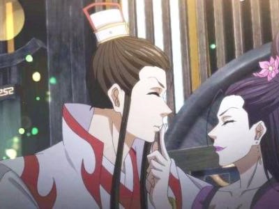 魔道祖师人物 惹人厌烦的两位人物登场长得还很般配