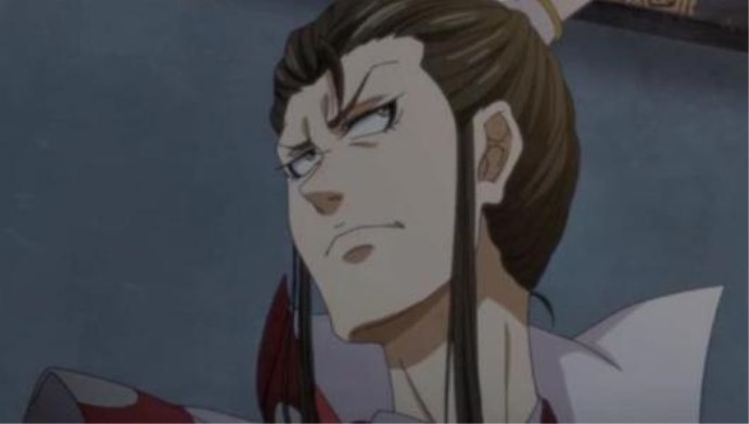 魔道祖师温晁
