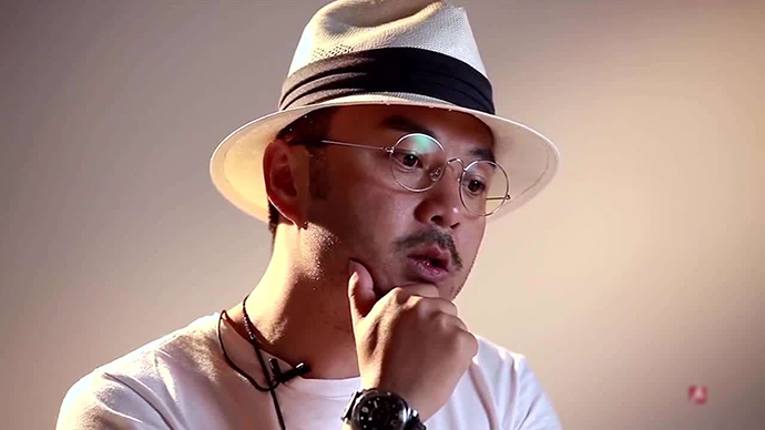 汪涵照片