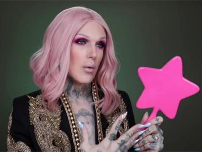 j姐男友 美妆博主j姐JeffreeStar的个人资料身家背景曝光