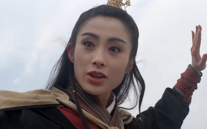 张敏剧照