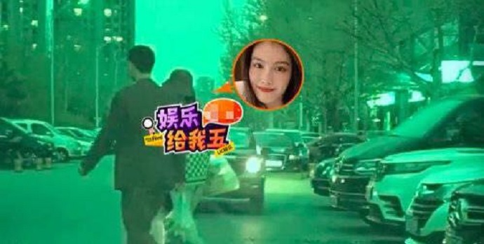何穗恋情曝光
