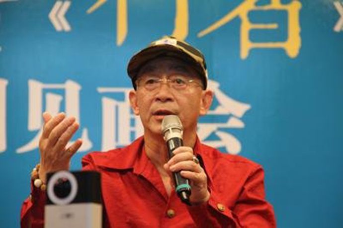 六小龄童老艺术家