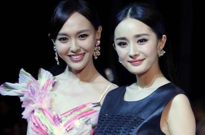 杨幂和唐嫣翻脸原因