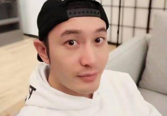 黄晓明出轨