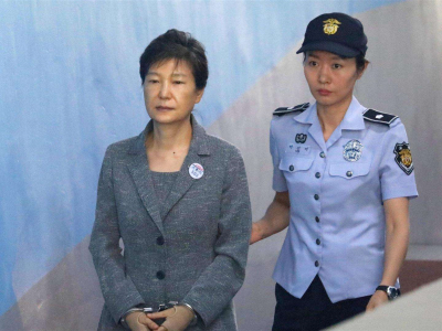 朴槿惠成韩国坐牢最久总统 判刑32年只需坐牢2年？