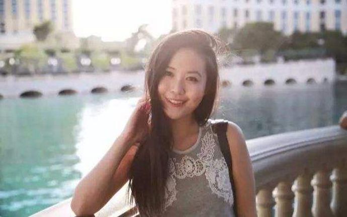 哈佛女神许吉如