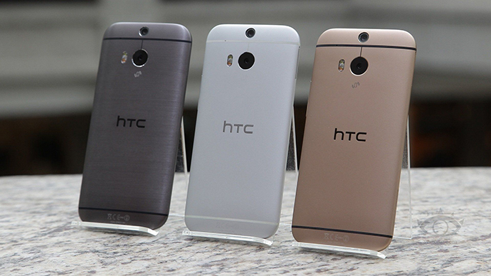 HTC手机