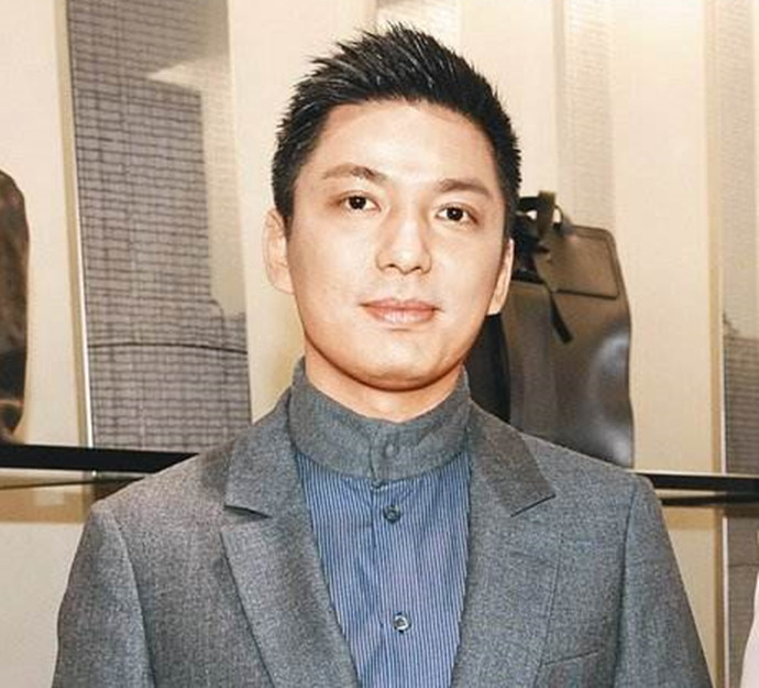 陈法拉的前任