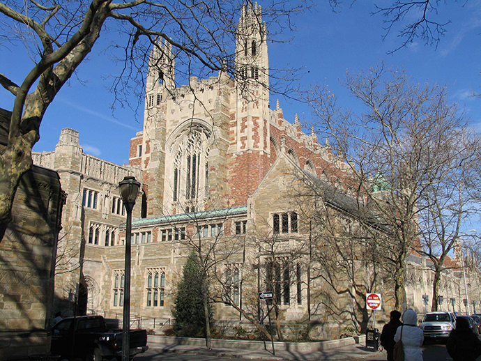 耶鲁大学