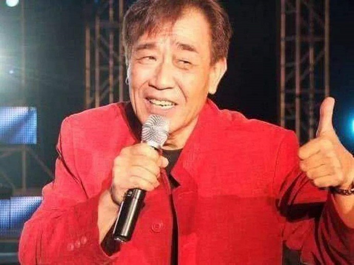 张帝演唱会照片
