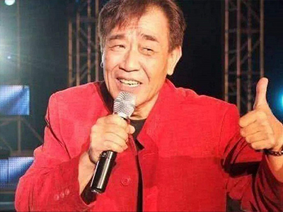 急智歌王张帝患病 与小33岁妻子相守22年感情如初