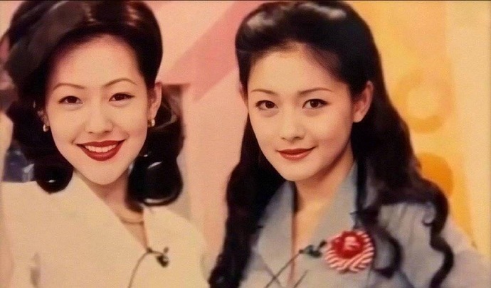 大小s年轻时的照片
