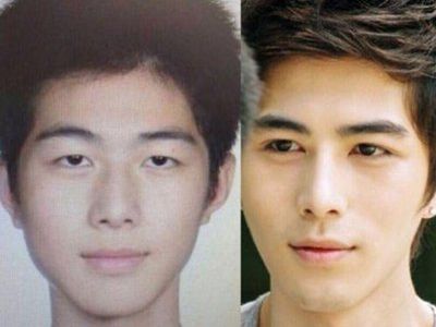 陈学冬整容前后照片对比照遭曝光 网友称形象极佳