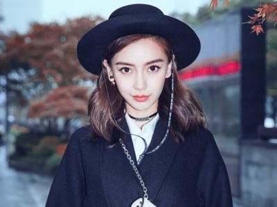 Angelababy整容了吗 为了澄清到医疗机构鉴定也是很拼了