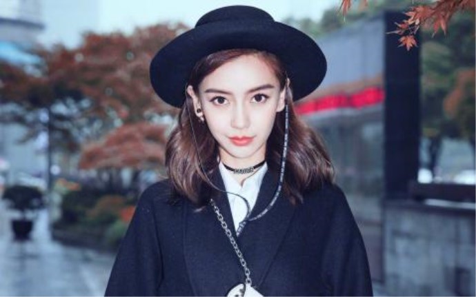 angelababy