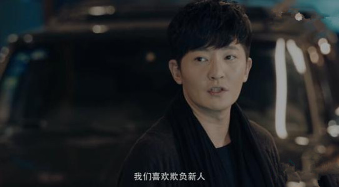 暗黑者darker真实身份