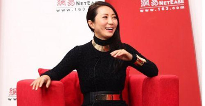 歌手程琳照片