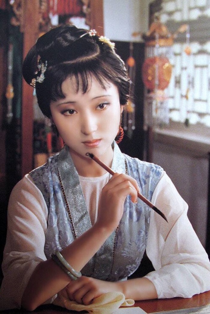 陈晓旭剧照